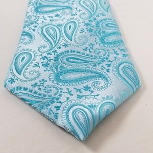 Cavalieri Mens Tie 100% Silk Made In Italy